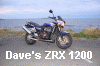 Dave's ZRX 1200